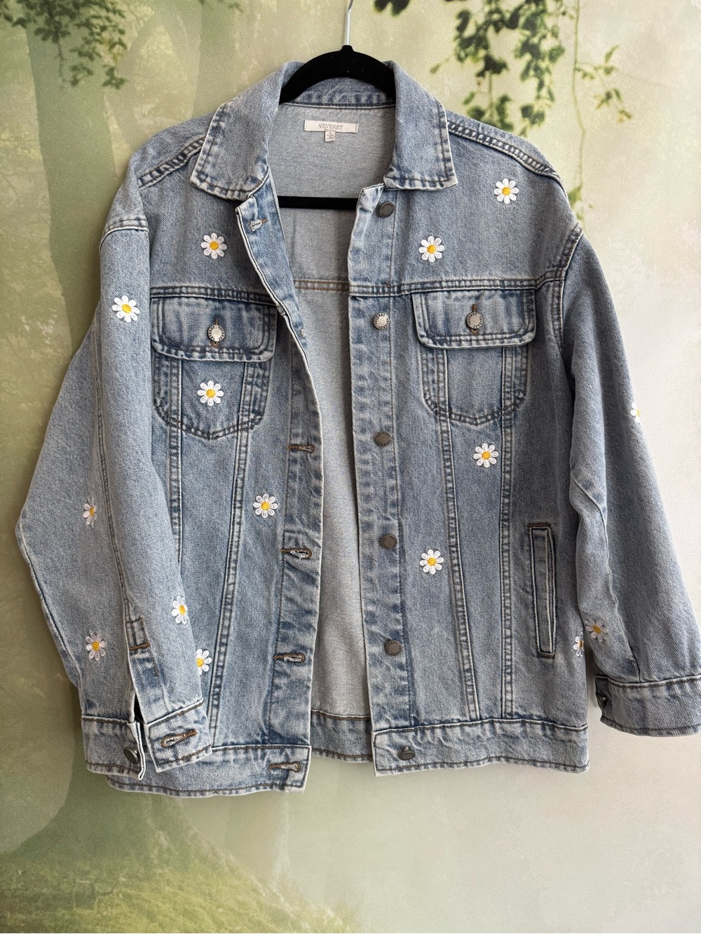 Daisy Jean Jacket